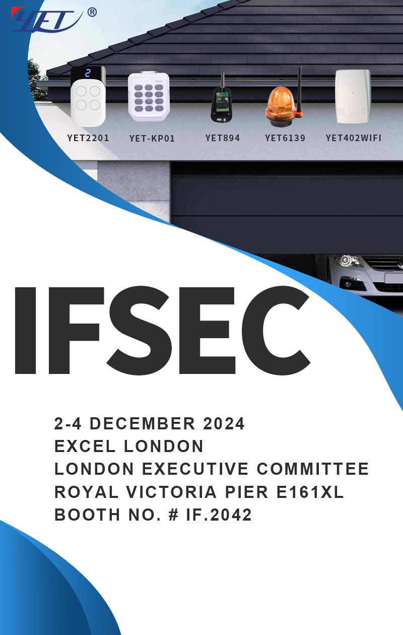 London IFSEC 2024